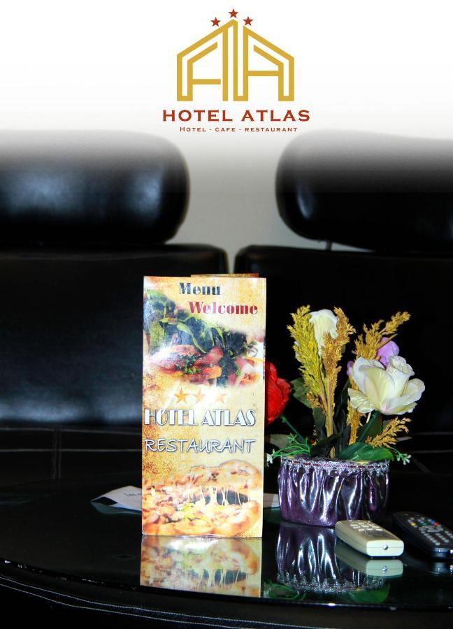 Hotel Atlas Guercif Exterior photo