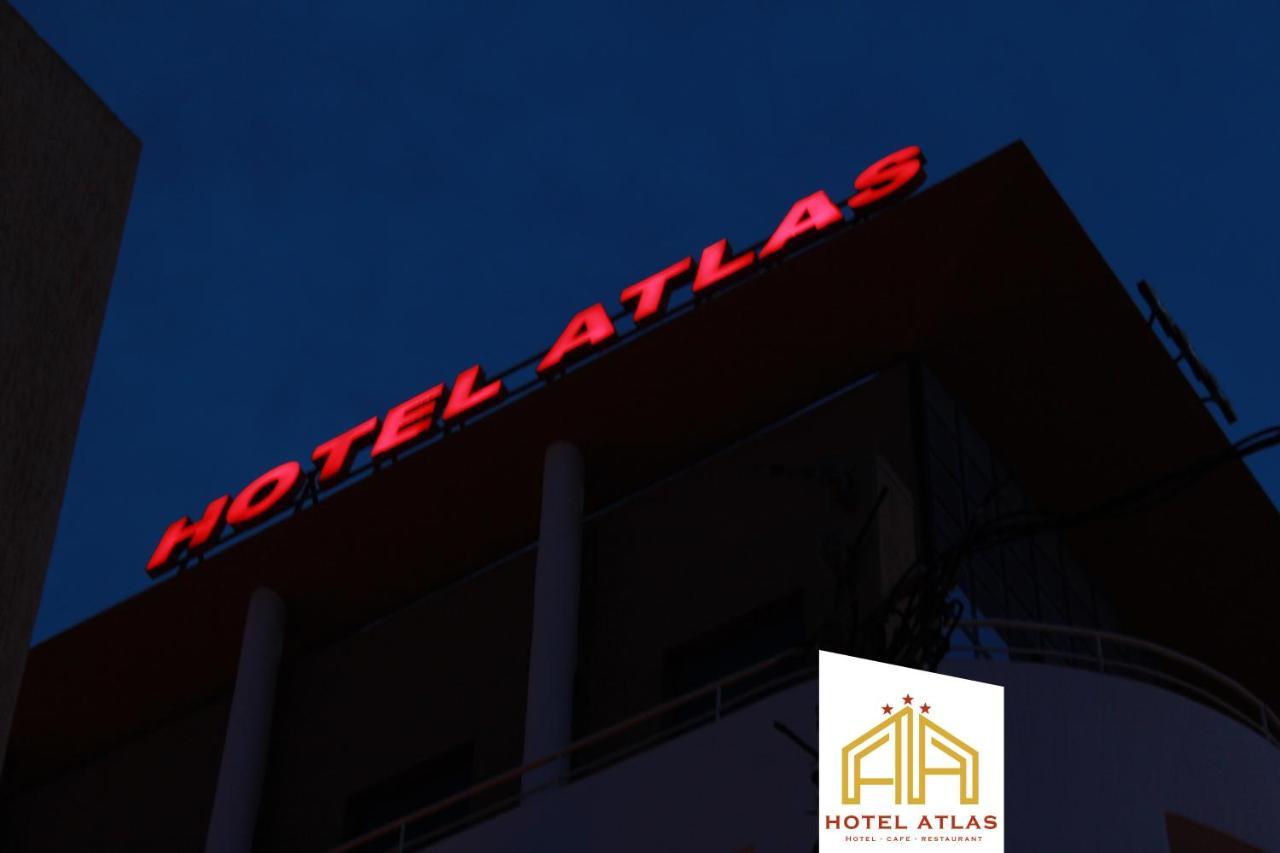 Hotel Atlas Guercif Exterior photo