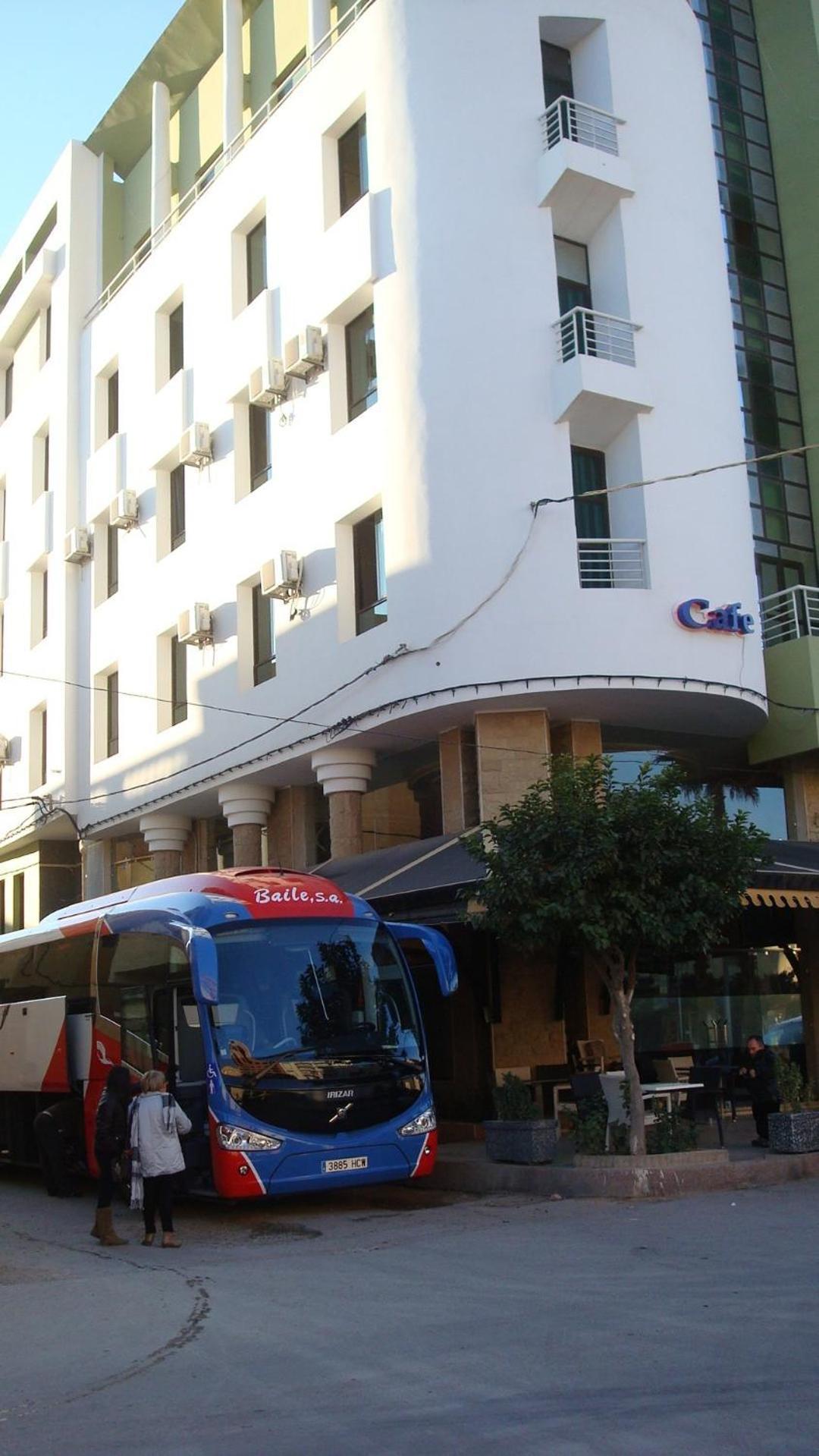 Hotel Atlas Guercif Exterior photo