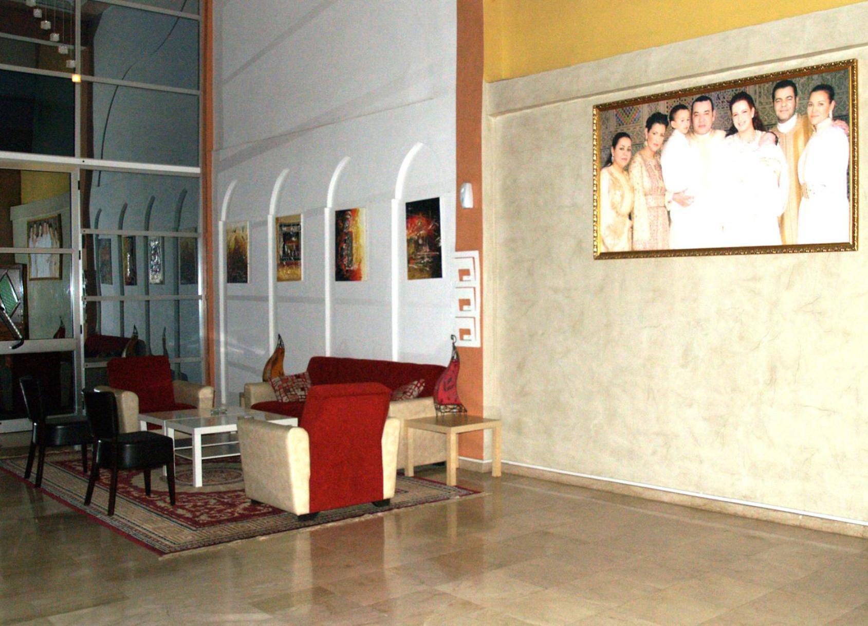 Hotel Atlas Guercif Exterior photo