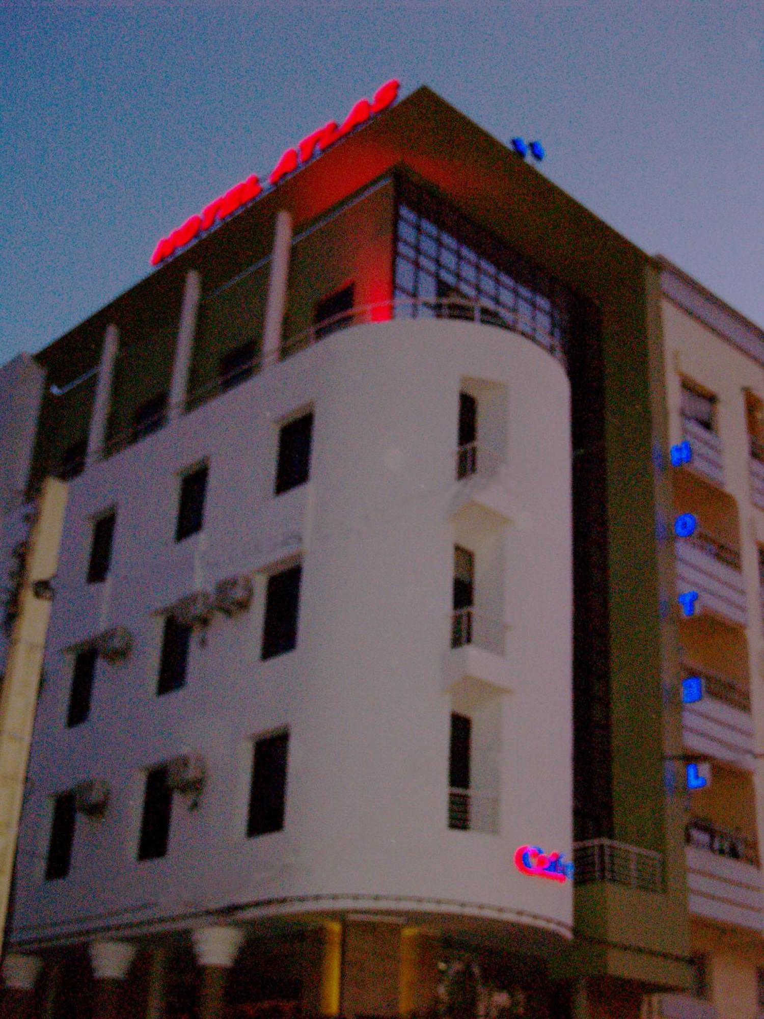Hotel Atlas Guercif Exterior photo