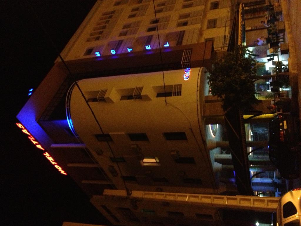Hotel Atlas Guercif Exterior photo
